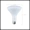 Satco 11 Watt BR40 LED - 27K/30K/35K/40K/50K CCT Selectable - Dim to Warm - White Finish - 120 Volt S11785 - alternate 4